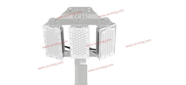 Buy cheap Roadway Highway LED Road Lamp 160lm/w 300W 48000lm 30°/60°/90°/120° Beam Angle from wholesalers