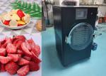 Buy cheap 4Kg 6Kg 10Kg Compact PLC Controlled Mini Freeze Dry Machine from wholesalers