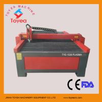 Buy cheap CNC plasma cutting machine for stainless steel TYE-1530 product
