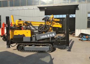 Wholesale ISO ST-200 220m Pneumatic Borewell Machine from china suppliers