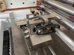 Fruit Pizza Carton Folder Gluer Machine Automatic