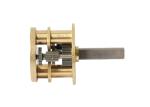 13GR Micro Electric Motor Gearbox / Metal Gear Reducer Box 15*11 Mm