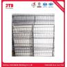 Buy cheap Supermarket Shelving Wire Mesh Rack Powder Coated from wholesalers