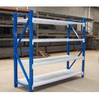 Buy cheap 1000KG/Layer Industrial Warehouse Shelving Bolted Arm Heavy Duty Shelf Unit product
