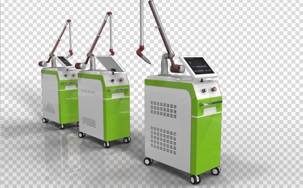 Buy cheap most professional Laser tattoo removal hair removal 1064 532nm painless machine with great quality and after sale from wholesalers