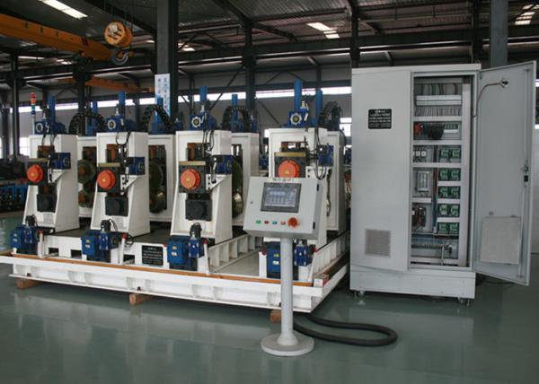 Buy cheap High Speed Carbon Steel Pipe Square Tube Welded Pipe Mill from wholesalers