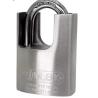 Buy cheap Heavy Duty Stainless Steel Padlock for Maximum Security Silver Lock Body from wholesalers