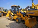 Original Japan Used Caterpillar 416E Backhoe Loader Hot Sale/Used CAT 416E