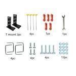 270 Degree Aluminium Shell 200X250 Car Fitment Awning for American and