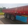 Buy cheap 80 Ton 36 Ft 11.5 Metre Rear Semi Tipper Dump Trailer For Sale from wholesalers
