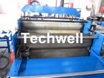 Color Steel Embossing Machine For Garage Door, Refrigerator, Decorative
