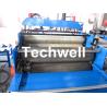 Buy cheap Color Steel Embossing Machine For Garage Door, Refrigerator, Decorative Materials from wholesalers