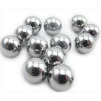Buy cheap Ball Shape Tungsten Carbide Pellets Good Abrasive Resistance ISO9001 Approval product
