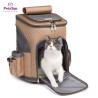 Buy cheap L Nylon Backpack 2.4KG Pet Carrier Bag for Travel from wholesalers