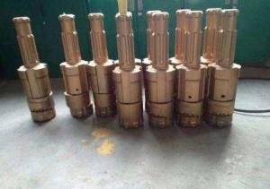 Buy cheap Eccentric Water Well Drill Bits For Down Hole Drilling Rod Of Friction Welding from wholesalers
