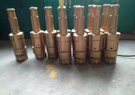 Quality Eccentric Water Well Drill Bits For Down Hole Drilling Rod Of Friction Welding for sale