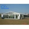 Buy cheap Outdoor Custom Color Hotel Event Party Tent Sound Proof Structured Tents Wedding Tents For Sale Amazon from wholesalers