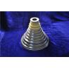 Buy cheap Wear Resistance Zirconia Ceramic Precision Components 3.9g/cm3 from wholesalers