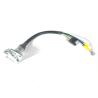 Buy cheap Round To Flat Trailer Light Connector Wiring IATF16949 Certification from wholesalers