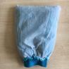 Buy cheap House keeping washing absorb mitt 100% polyester microfiber mitt gloves from wholesalers