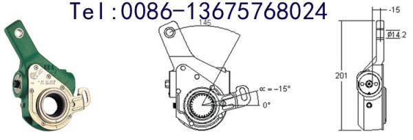 Buy cheap Slack Adjuster Automatic 4W4010 China from wholesalers