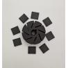 Buy cheap Industrial Grade Durable Carbon Rotor Vanes Corrosion Resistance from wholesalers