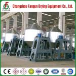 CE ISO Chemicals Guanules Vacuum Rake Dryer