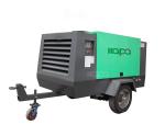 7Bar Portable Screw Air Compressor