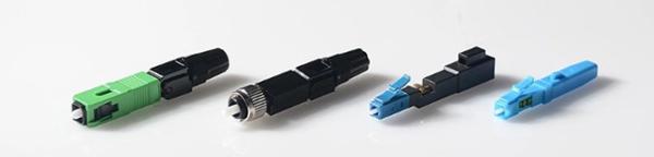 Buy cheap 60mm SC / APC Ftth Fast Connector 1260nm from wholesalers