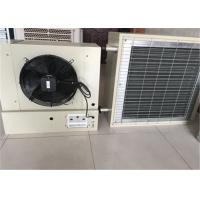 Buy cheap High Efficiency Greenhouse Heating System Warm Greenhouse Solar Fan / Air Blower product