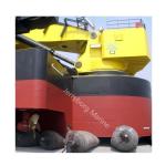 BV Test Support Marine Rubber Airbags for Ship/Vessel/Boat Launching