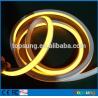 Buy cheap promotional 24v 120leds/m yellow square led neon flex light ip67 waterproof from wholesalers