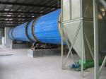 1500-3000mm Drum Rotary Dryer with High Thermal Efficiency and Excellent