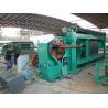 Buy cheap Durable Heavy Duty Gabion Mesh Machine Max 4500mm Width For Slope Protection from wholesalers