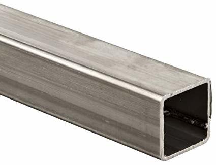 Buy cheap Rust Proof Structural Steel Square Tubing , Welded Galvanized Black Steel Pipe from wholesalers