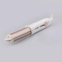 Buy cheap 360 Degree Swivel Cord Hair Straightener Professional Salon Color With 25w Power product