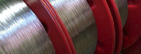 Buy cheap EN 10270-3 Stainless Steel Wire For Springs from wholesalers