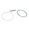 Buy cheap 1x4 Plc Splitter Mini Steel Tube Bare Type Planar Lightwave Circuit Splitter 250um 1M from wholesalers