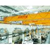 Buy cheap Low Noise Single Beam 8m/min 20T Electric Overhead Crane from wholesalers