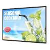 Buy cheap Wall Mounted LCD Wall Display Advertising Machine Wall Touch Screen from wholesalers