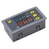 Buy cheap AC110V - 220V LED Dual Display Delay Timer Relay Module 0 - 999 Hours from wholesalers