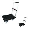 Buy cheap Folding Platform Trolley 150kg , 653x415mm Portable Platform Trolley from wholesalers