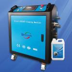 105kgs DPF Cleaning Machine For Diesel Cars Filters Clean And Functional