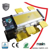Buy cheap Residential Generator Manual Transfer Switch 2500 Amp Fire Fighting Hospital product