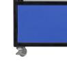 Buy cheap Waterproof Fireproof Steel TV Stand Metal Living Room Furniture from wholesalers