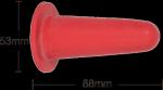 Clearance - Calf bucket Feeder Euro style - with Nipple, Valve, and hanging