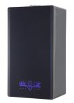 Buy cheap Black LPG Wall Hung Gas Boiler With Temperature Control from wholesalers