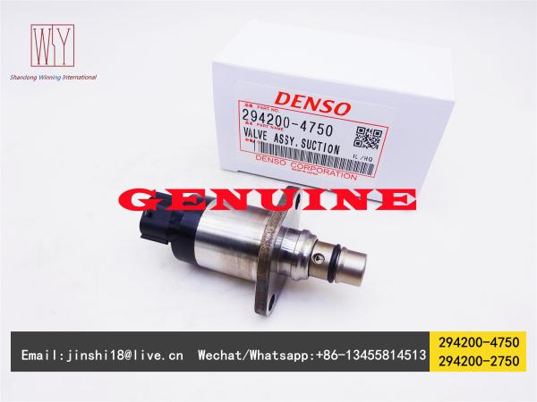 Denso Genuine and Brand New Overhaul Kits, SCV Kits, Repair Kits 294200-4750,