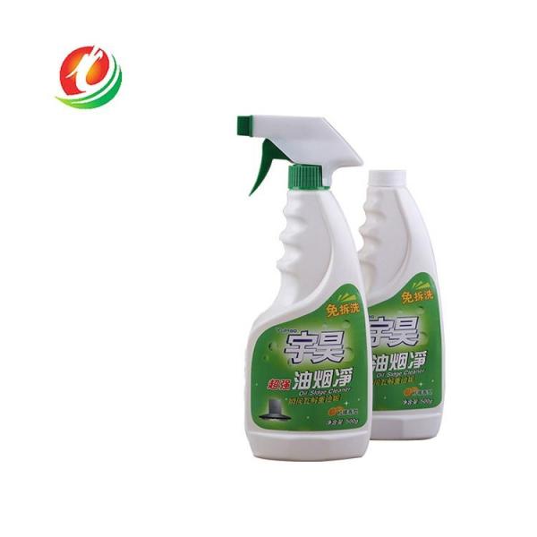 Buy cheap 80% Kitchen Oil Remover Spray Middle Foam Multi Surface Cleaner from wholesalers