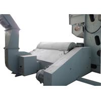 Buy cheap Cotton Polyester Fiber Bale Opener Enclosed design product